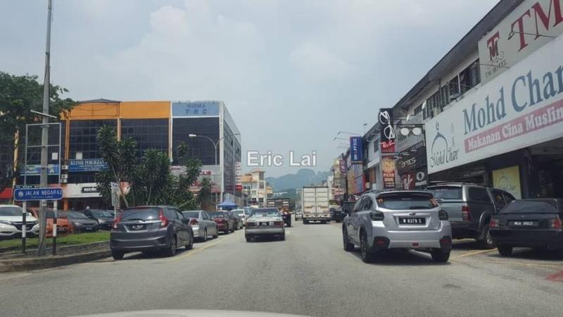 Shop / Office untuk Dijual di Taman Melawati, Ulu Kelang oleh Eric Lai - iProperty.com.my