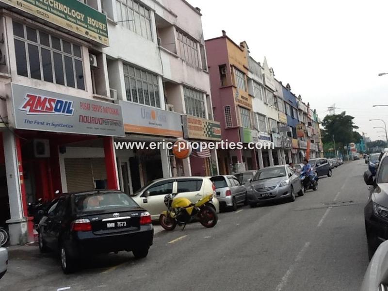 Shop / Office for Rent in Setapak, Kuala Lumpur by Eric Lai - iProperty.com.my