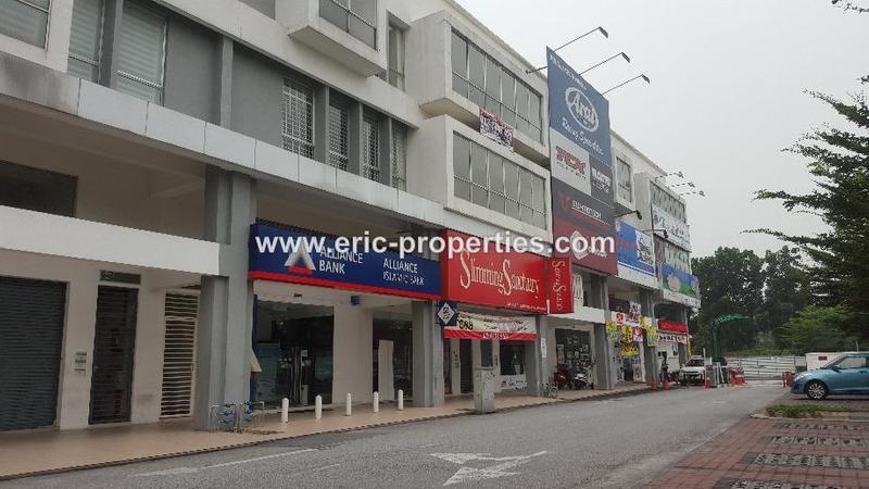 Shop-Office for Rent in Danau Kota, Setapak by Eric Lai - iProperty.com.my