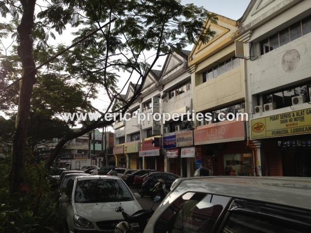 Kedai-Pejabat untuk Dijual di Wangsa Maju, Kuala Lumpur oleh Eric Lai - iProperty.com.my