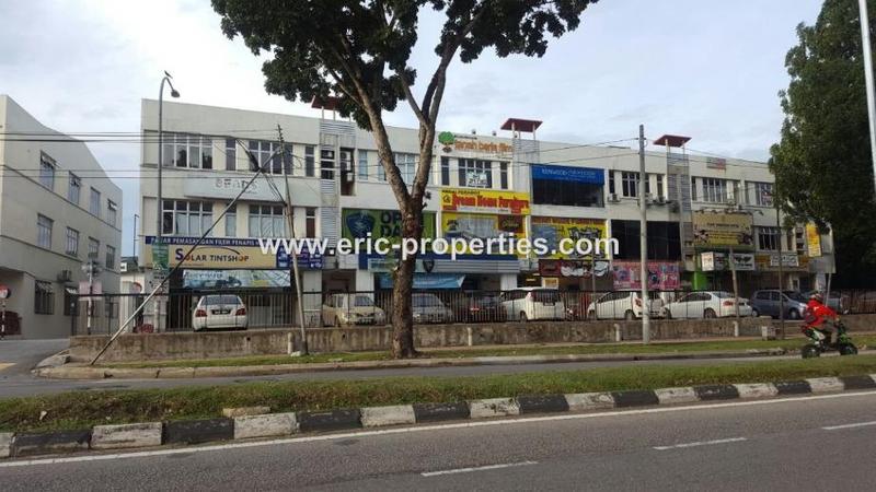 Shop / Office untuk Dijual di Wangsa Maju, Kuala Lumpur oleh Eric Lai - iProperty.com.my
