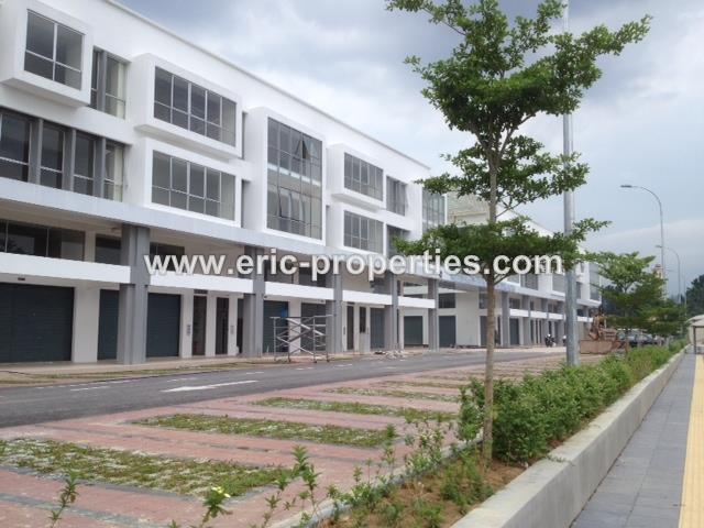 Shop-Office for Sale in Danau Kota, Setapak by Eric Lai - iProperty.com.my