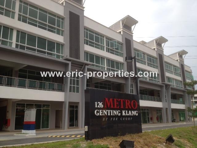 Shop / Office for Sale in Taman Genting, Setapak by Eric Lai - iProperty.com.my