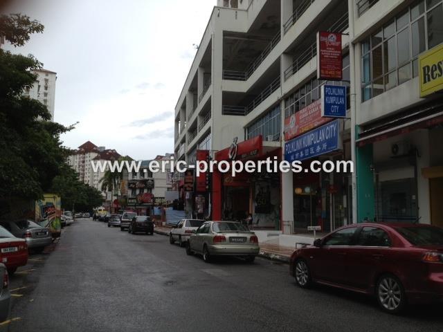 Shop / Office for Rent in Setapak, Kuala Lumpur by Eric Lai - iProperty.com.my