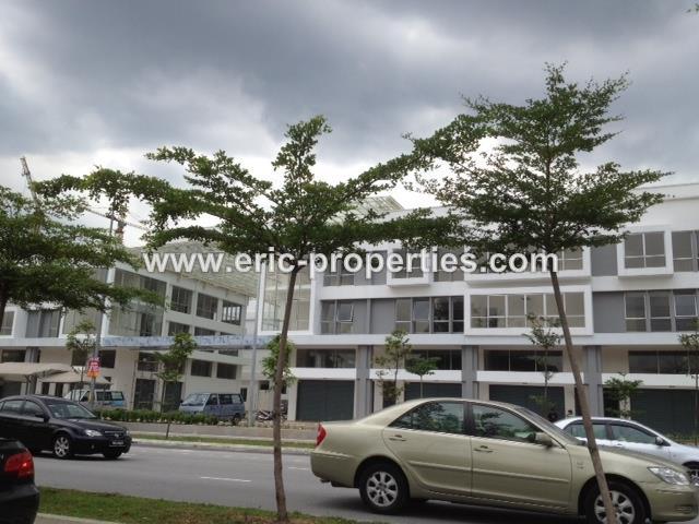 Shop-Office for Rent in Danau Kota, Setapak by Eric Lai - iProperty.com.my
