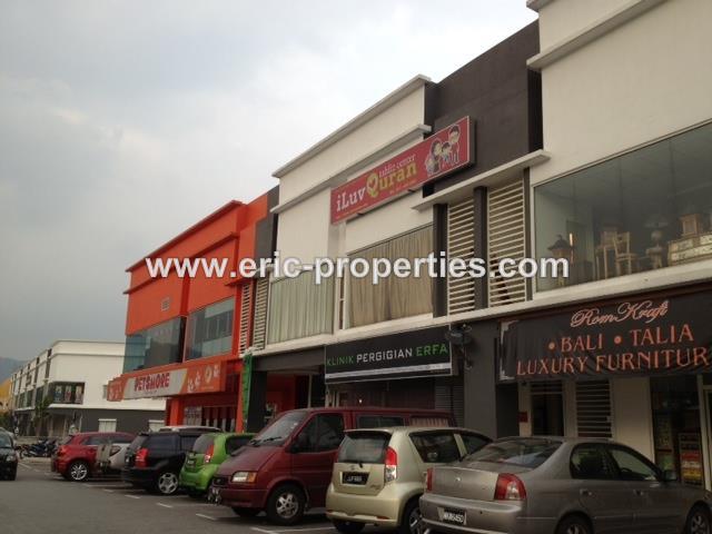 Kedai-Pejabat untuk Dijual di Seksyen 2 Wangsa Maju, Wangsa Maju oleh Eric Lai - iProperty.com.my