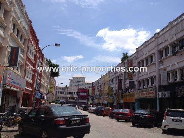 Shop / Office untuk Dijual di Wangsa Maju, Kuala Lumpur oleh Eric Lai - iProperty.com.my