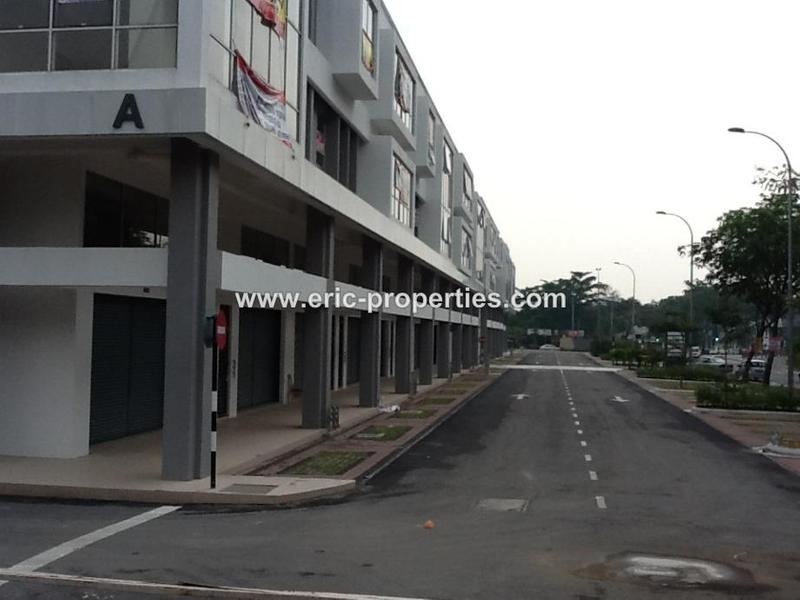 Shop-Office for Rent in Danau Kota, Setapak by Eric Lai - iProperty.com.my