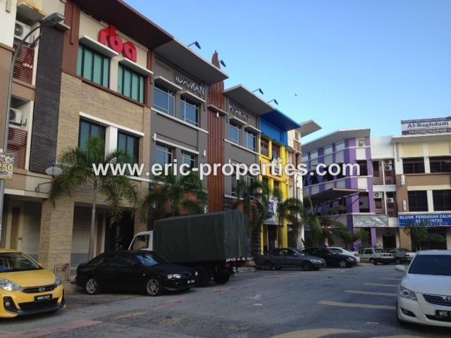 Shop / Office untuk Dijual di Wangsa Maju, Kuala Lumpur oleh Eric Lai - iProperty.com.my