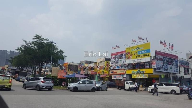 Shop / Office untuk Dijual di Taman Melawati, Ulu Kelang oleh Eric Lai - iProperty.com.my