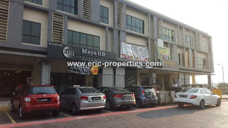 Shop / Office untuk Dijual di Wangsa Maju, Kuala Lumpur oleh Eric Lai - iProperty.com.my