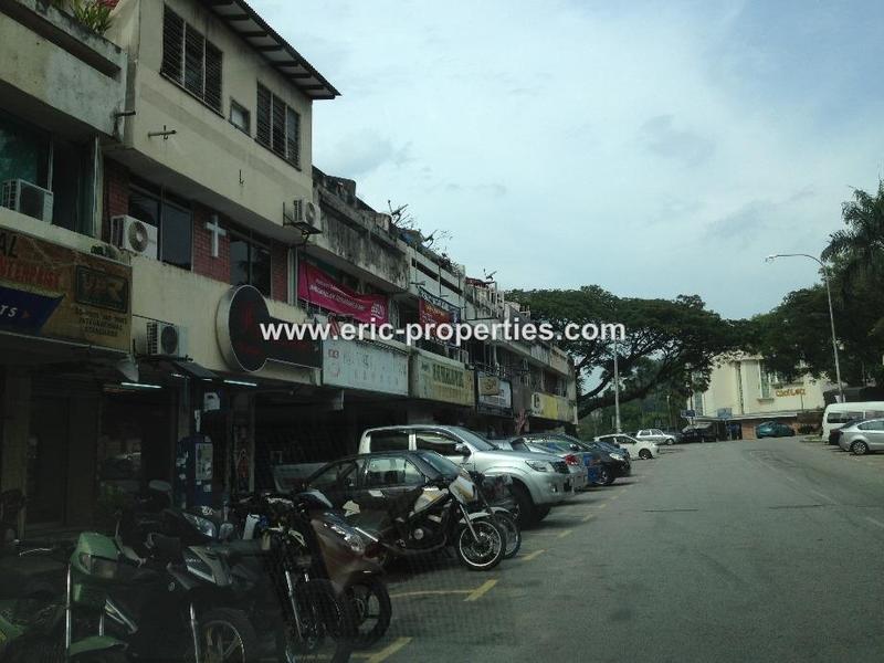 Shop / Office untuk Dijual di Wangsa Maju, Kuala Lumpur oleh Eric Lai - iProperty.com.my
