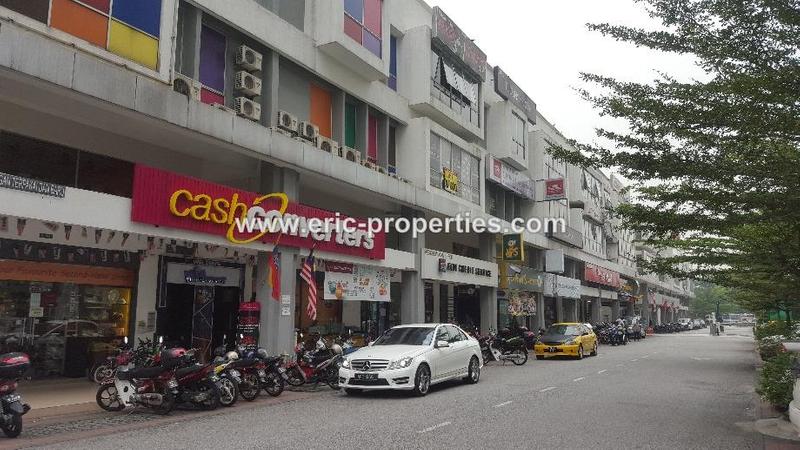For Rent - Star Parc Point, Setapak, Kuala Lumpur