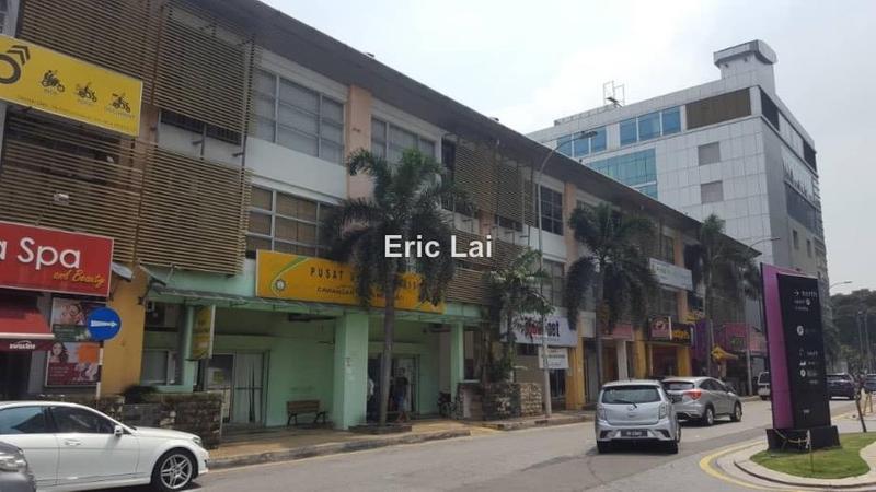 Shop / Office untuk Dijual di Taman Melawati, Ulu Kelang oleh Eric Lai - iProperty.com.my