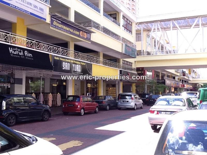 For Sale - Platinum Walk, Setapak, Kuala Lumpur