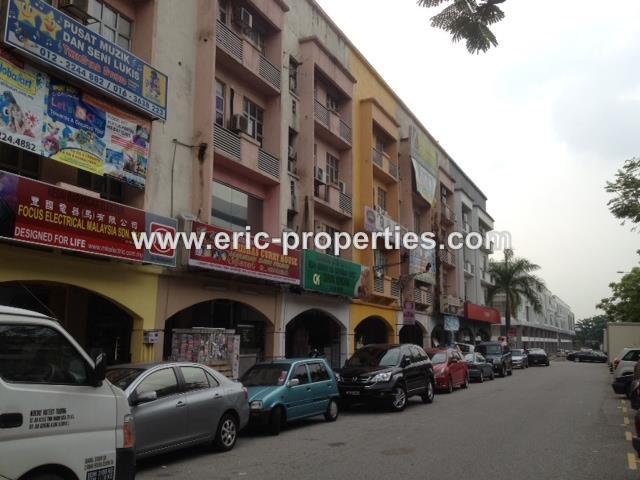 Shop / Office untuk Dijual di Wangsa Maju, Kuala Lumpur oleh Eric Lai - iProperty.com.my