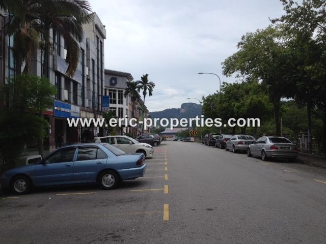 Shop / Office untuk Dijual di Wangsa Maju, Kuala Lumpur oleh Eric Lai - iProperty.com.my