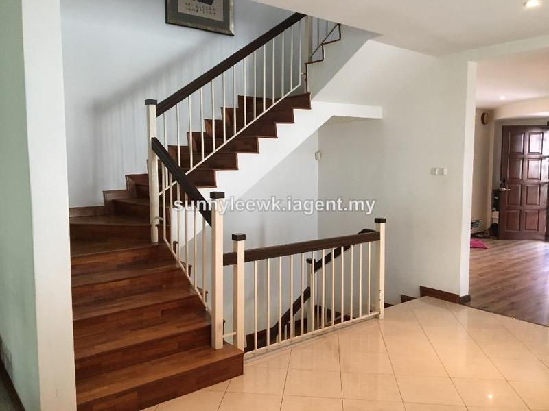 Rumah Berkembar untuk Dijual di Taman Segar, Cheras oleh Sunny Lee - iProperty.com.my