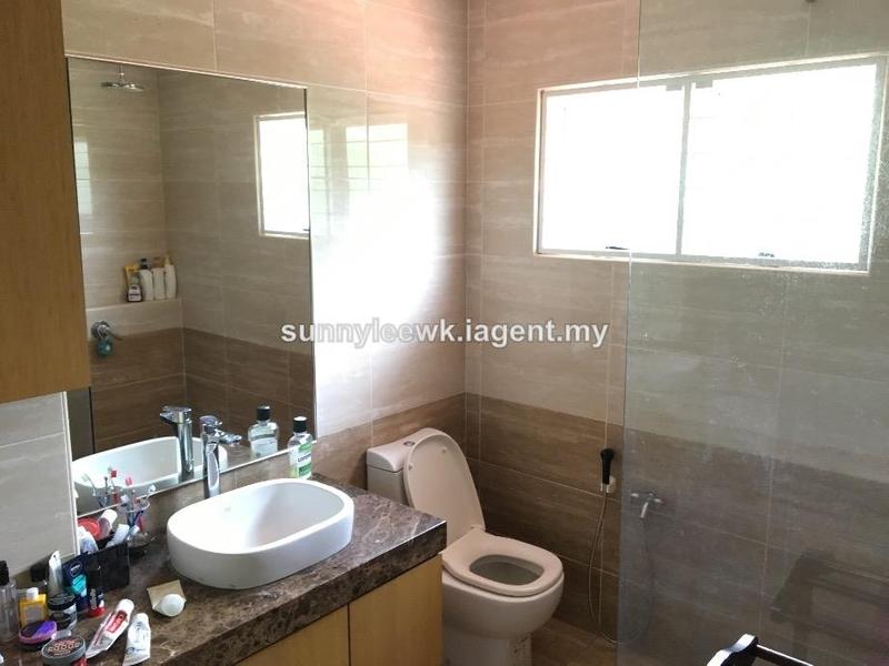 Rumah Berkembar untuk Dijual di Taman Segar, Cheras oleh Sunny Lee - iProperty.com.my