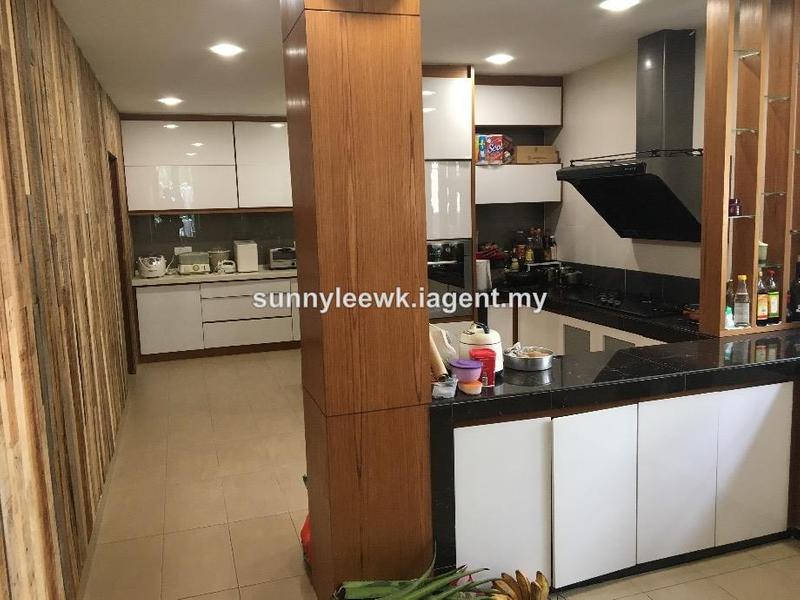Rumah Berkembar untuk Dijual di Taman Segar, Cheras oleh Sunny Lee - iProperty.com.my