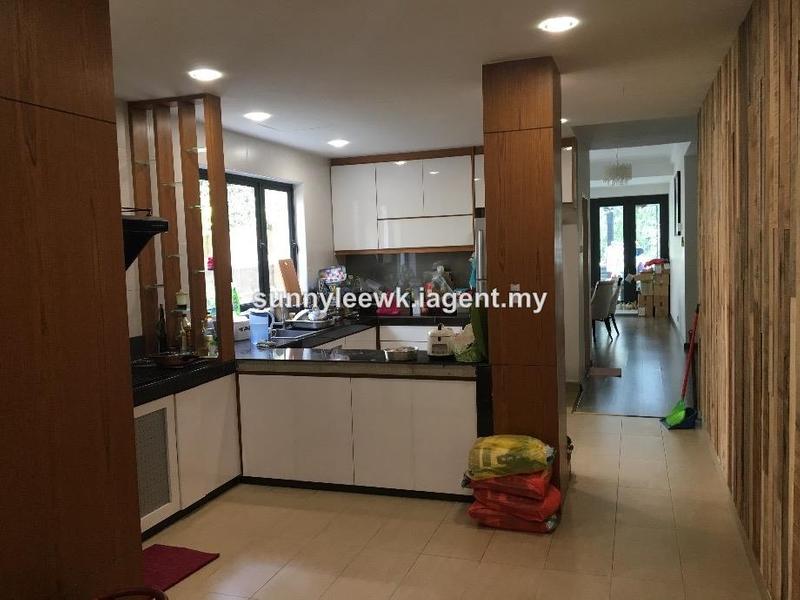 Rumah Berkembar untuk Dijual di Taman Segar, Cheras oleh Sunny Lee - iProperty.com.my