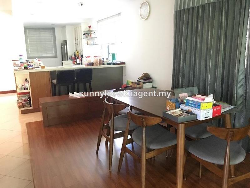Rumah Berkembar untuk Dijual di Taman Segar, Cheras oleh Sunny Lee - iProperty.com.my