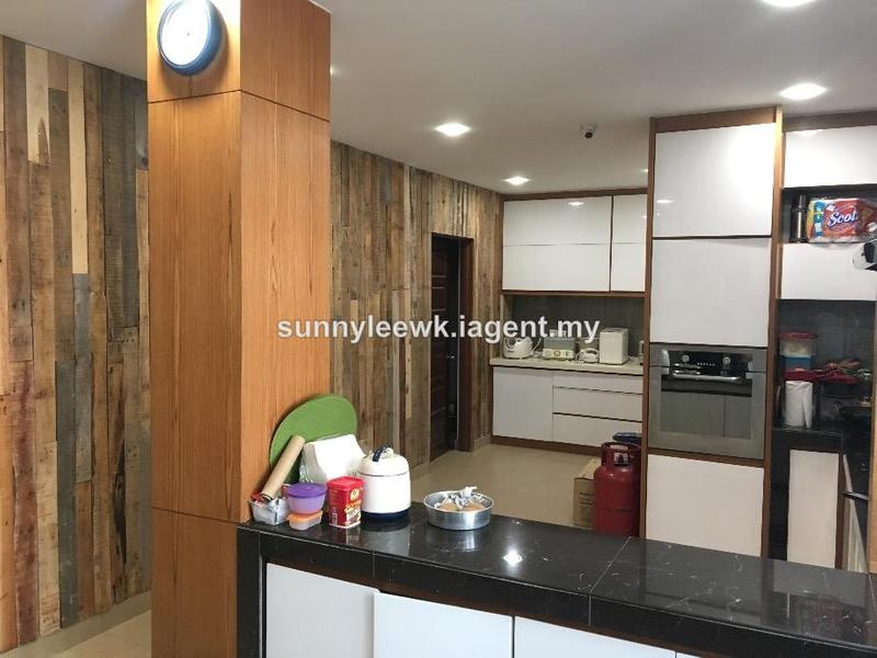 Rumah Berkembar untuk Dijual di Taman Segar, Cheras oleh Sunny Lee - iProperty.com.my