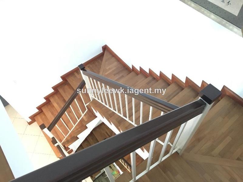 Rumah Berkembar untuk Dijual di Taman Segar, Cheras oleh Sunny Lee - iProperty.com.my