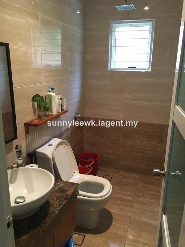 Rumah Berkembar untuk Dijual di Taman Segar, Cheras oleh Sunny Lee - iProperty.com.my