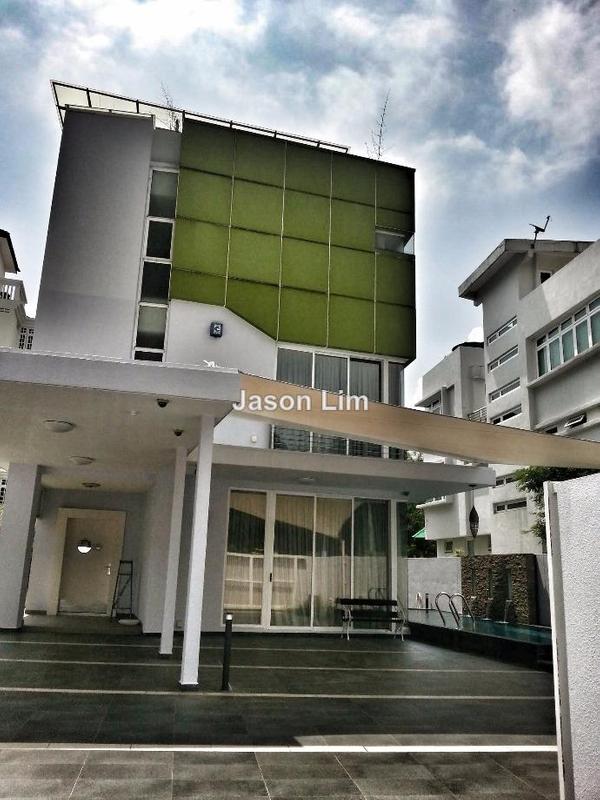 Bungalow House untuk Dijual di Pulau Tikus, Penang oleh Jason Lim - iProperty.com.my