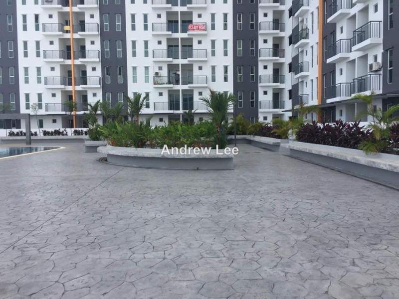 Service Residence for Sale in Ascotte Boulevard by Andrew Lee - iProperty.com.my