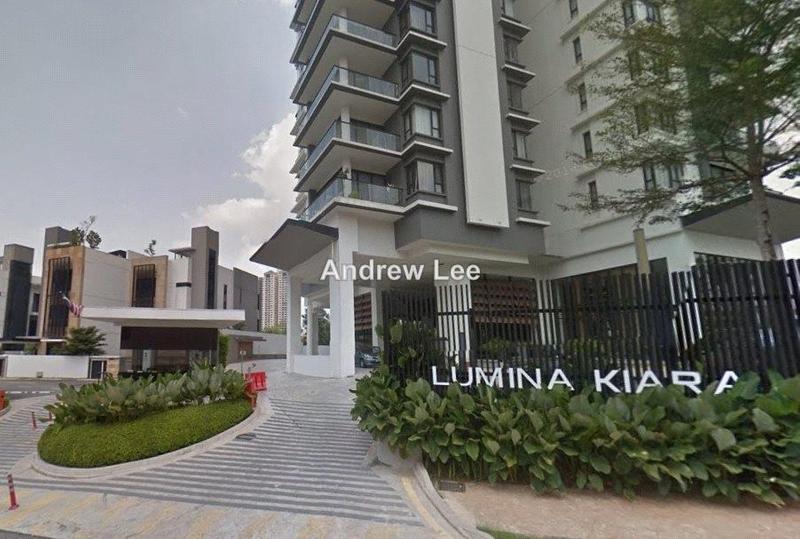 Condominium for Sale in Lumina Kiara by Andrew Lee - iProperty.com.my