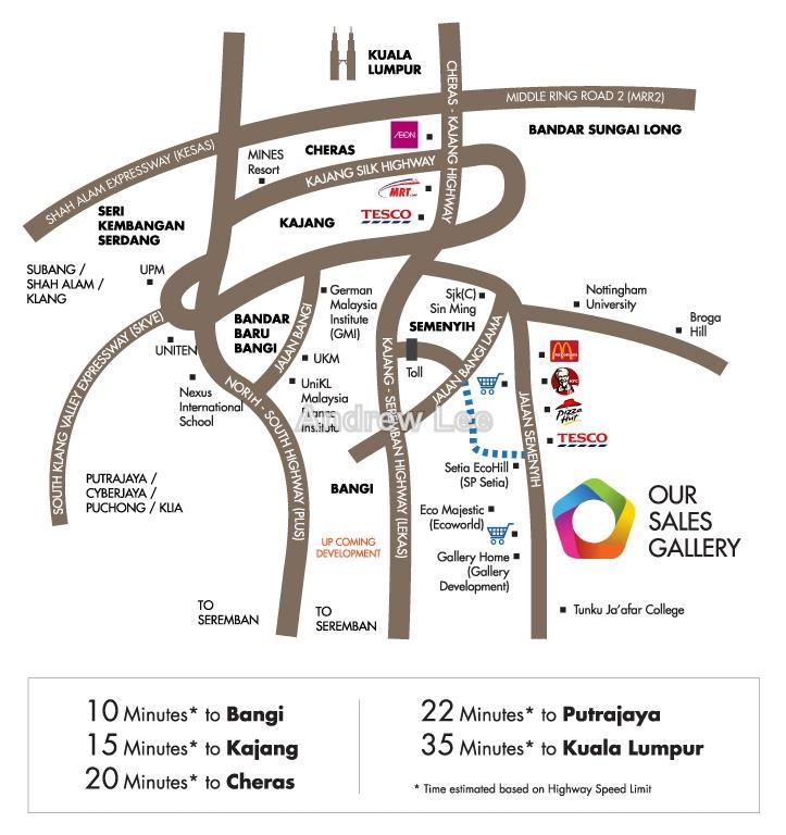 Service Residence for Sale in Ascotte Boulevard by Andrew Lee - iProperty.com.my