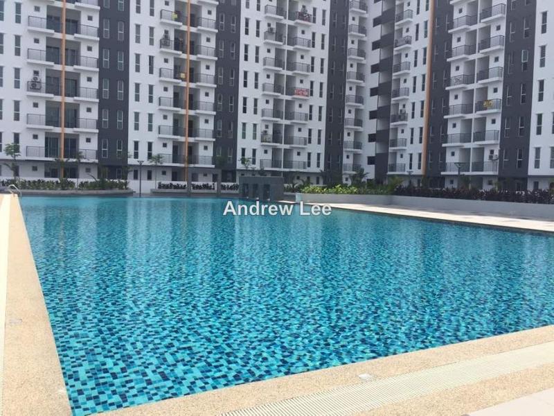 Service Residence for Sale in Ascotte Boulevard by Andrew Lee - iProperty.com.my
