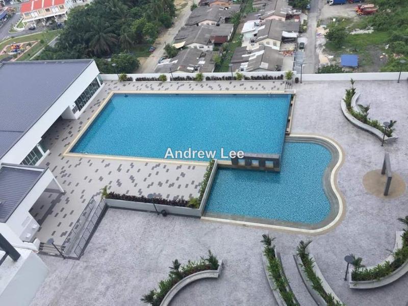 Service Residence for Sale in Ascotte Boulevard by Andrew Lee - iProperty.com.my