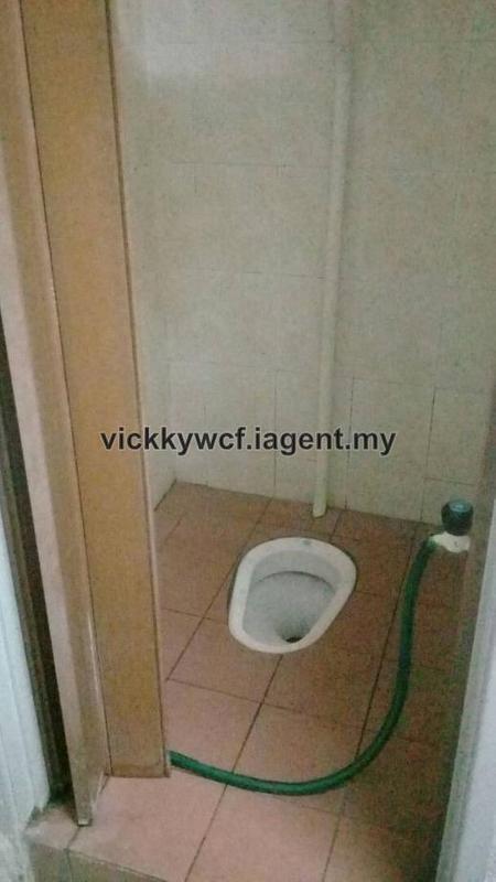 Flat for Rent in Pandan Ria (Block D) by Vickky Wong - iProperty.com.my