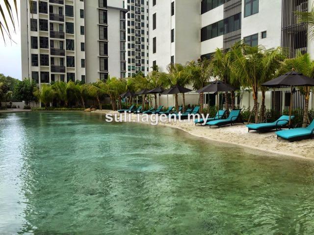 Kondominium untuk Dijual di LaCosta @ Sunway South Quay oleh Lee Su Li - iProperty.com.my