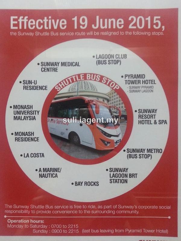 Kondominium untuk Dijual di LaCosta @ Sunway South Quay oleh Lee Su Li - iProperty.com.my