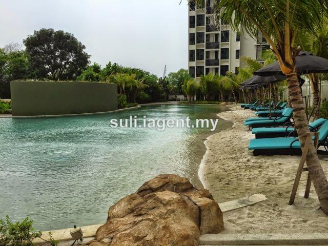 Condominium for Sale in LaCosta @ Sunway South Quay by Lee Su Li - iProperty.com.my