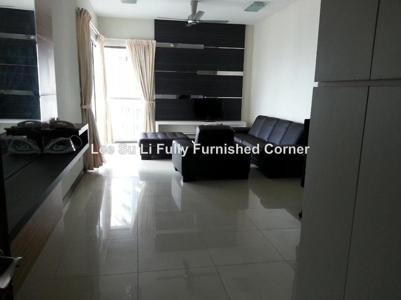 Condominium for Sale in Nautica Lake Suites by Lee Su Li - iProperty.com.my
