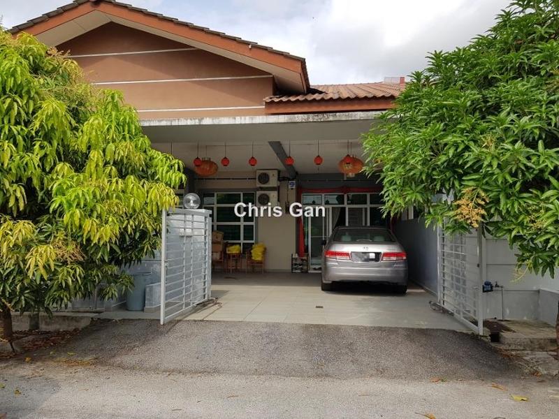 1-storey Terraced House untuk Dijual di Perkampungan Sungai Soi Jaya, Kuantan oleh Chris Gan - iProperty.com.my