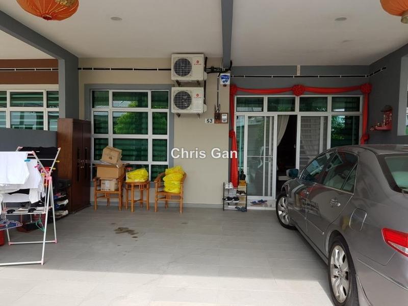 Rumah Teres 1-Tingkat untuk Dijual di Perkampungan Sungai Soi Jaya, Kuantan oleh Chris Gan - iProperty.com.my