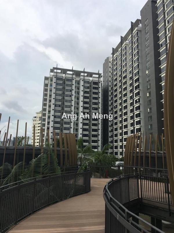 Service Residence for Sale in Eve Suite / NZX Square by Ang Ah Meng - iProperty.com.my