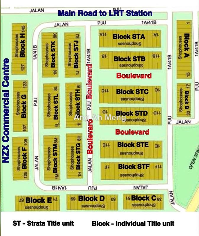 Shop / Office for Sale in Taman Putra Damai, Ara Damansara by Ang Ah Meng - iProperty.com.my