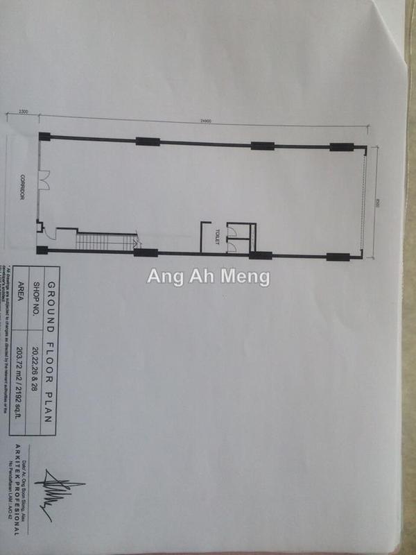 Retail Office untuk Dijual di Taman Putra Damai, Ara Damansara oleh Ang Ah Meng - iProperty.com.my