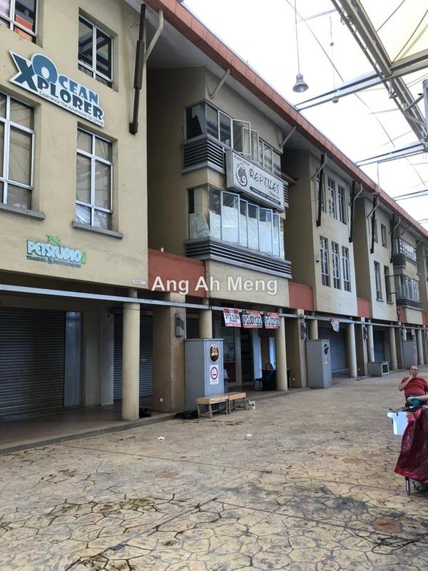 Shop / Office for Sale in Taman Putra Damai, Ara Damansara by Ang Ah Meng - iProperty.com.my
