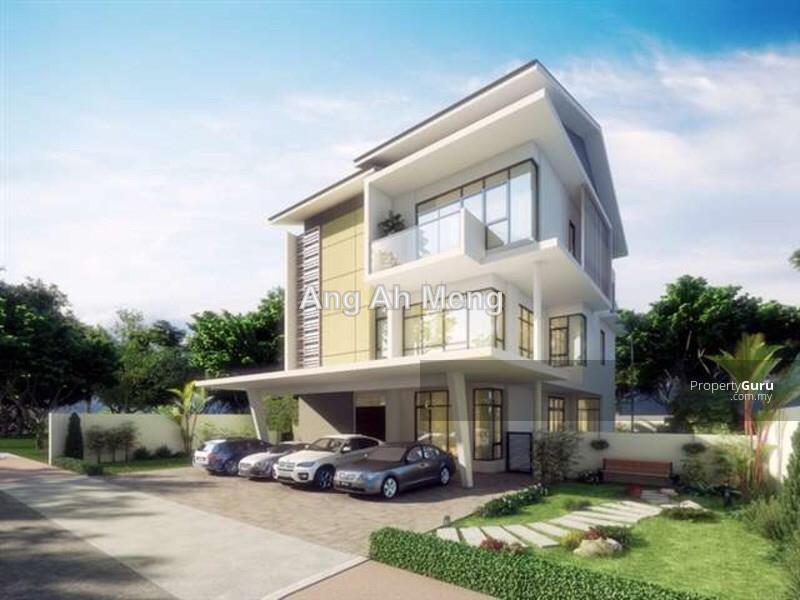 3-storey Terraced House untuk Dijual di D'Island 3 Storey, Puchong oleh Ang Ah Meng - iProperty.com.my