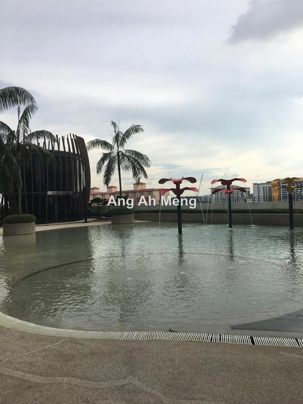 Service Residence for Sale in Eve Suite / NZX Square by Ang Ah Meng - iProperty.com.my