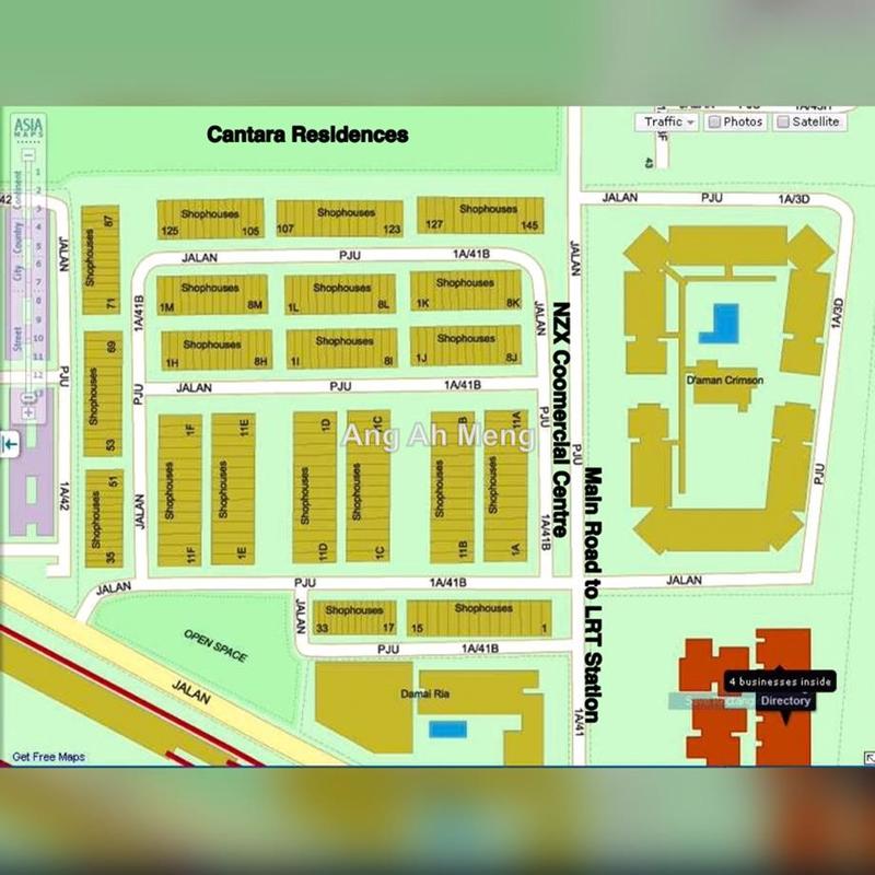 Shop / Office for Sale in Taman Putra Damai, Ara Damansara by Ang Ah Meng - iProperty.com.my