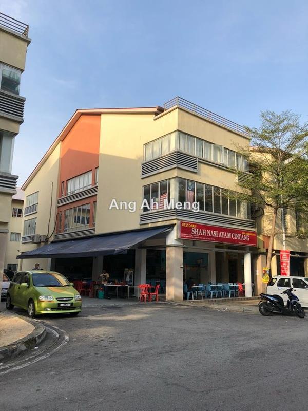 Shop / Office for Sale in Taman Putra Damai, Ara Damansara by Ang Ah Meng - iProperty.com.my